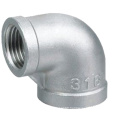 Electrical Conduit Stainless Steel Elbow 90 Degree
